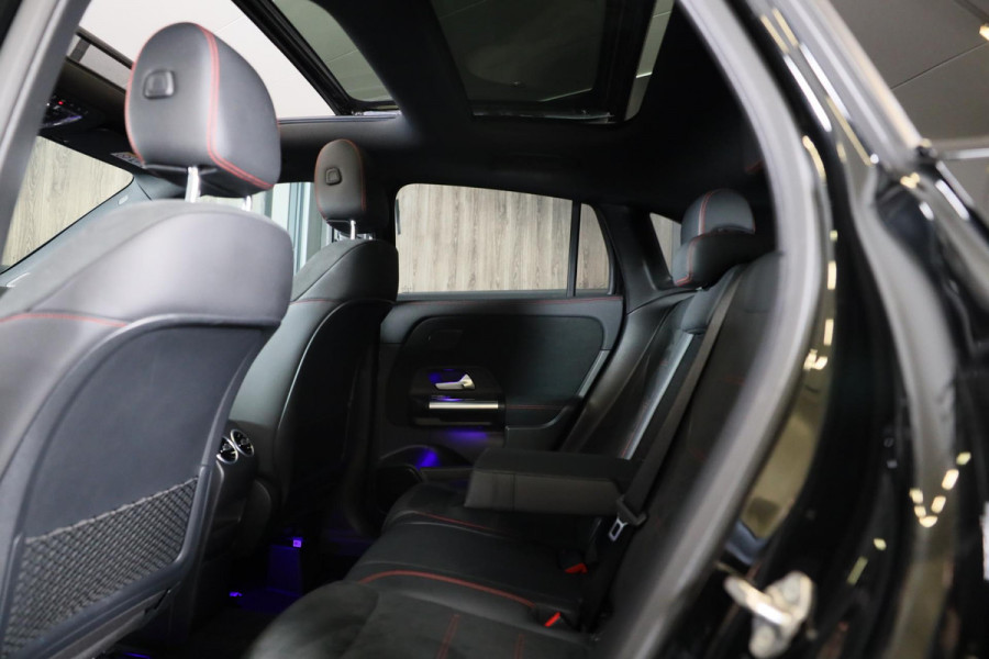 Mercedes-Benz GLA 200 AMG Line / 163 Pk / AUT / Elek Stoelen / Ecc / Lane Assist / Cruise Control / Open Pano / Led