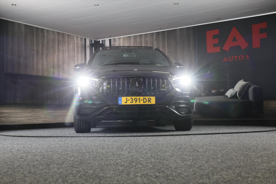 Mercedes-Benz GLA 200 AMG Line / 163 Pk / AUT / Elek Stoelen / Ecc / Lane Assist / Cruise Control / Open Pano / Led