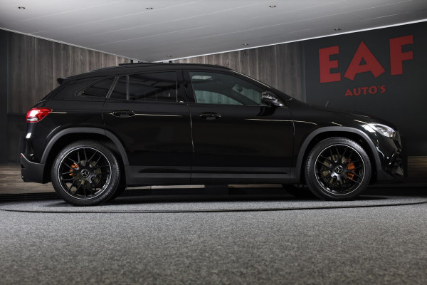 Mercedes-Benz GLA 200 AMG Line / 163 Pk / AUT / Elek Stoelen / Ecc / Lane Assist / Cruise Control / Open Pano / Led