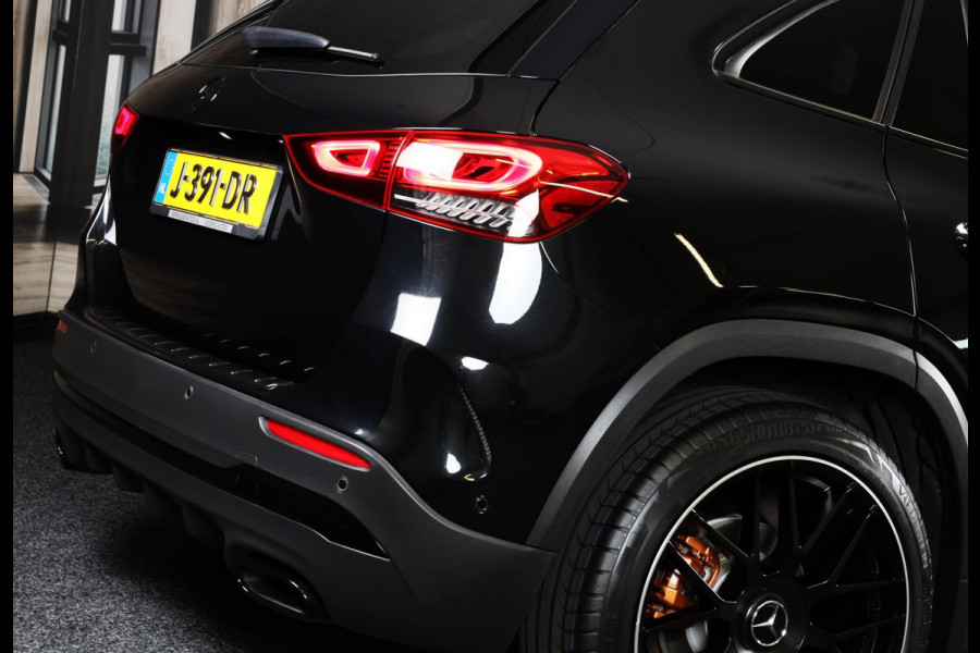 Mercedes-Benz GLA 200 AMG Line / 163 Pk / AUT / Elek Stoelen / Ecc / Lane Assist / Cruise Control / Open Pano / Led