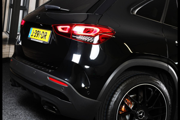 Mercedes-Benz GLA 200 AMG Line / 163 Pk / AUT / Elek Stoelen / Ecc / Lane Assist / Cruise Control / Open Pano / Led