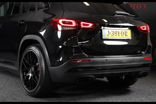 Mercedes-Benz GLA 200 AMG Line / 163 Pk / AUT / Elek Stoelen / Ecc / Lane Assist / Cruise Control / Open Pano / Led