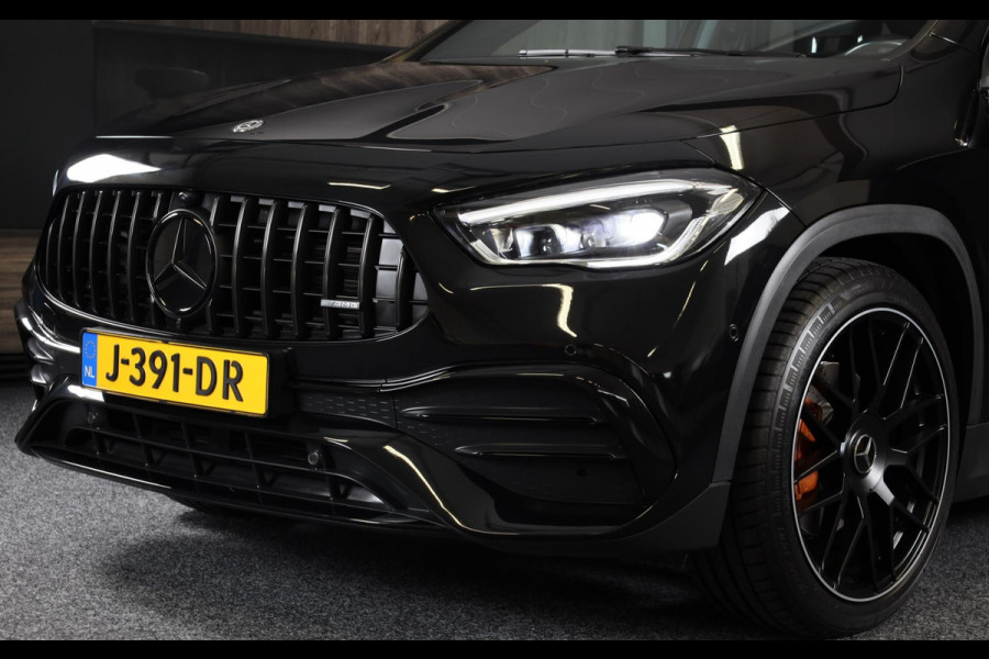 Mercedes-Benz GLA 200 AMG Line / 163 Pk / AUT / Elek Stoelen / Ecc / Lane Assist / Cruise Control / Open Pano / Led