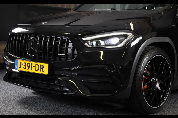 Mercedes-Benz GLA 200 AMG Line / 163 Pk / AUT / Elek Stoelen / Ecc / Lane Assist / Cruise Control / Open Pano / Led