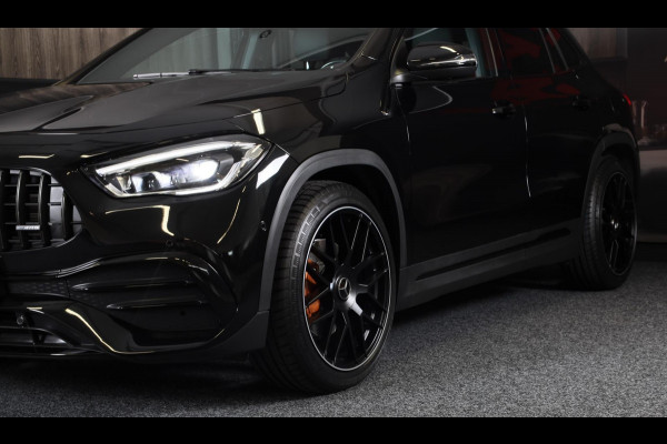 Mercedes-Benz GLA 200 AMG Line / 163 Pk / AUT / Elek Stoelen / Ecc / Lane Assist / Cruise Control / Open Pano / Led