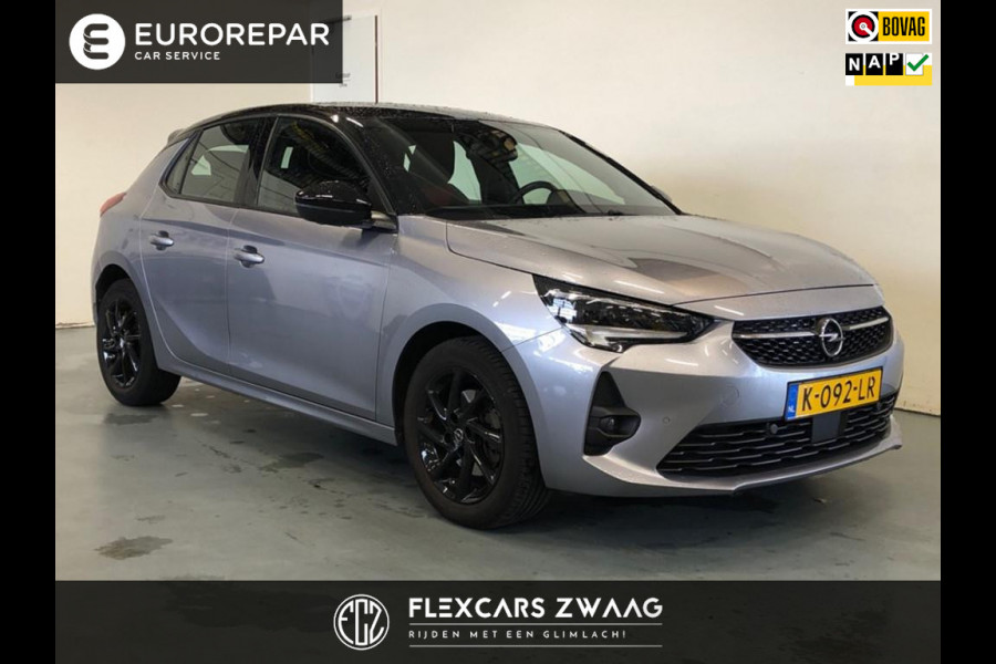 Opel Corsa 1.2 Turbo GS Line - Automaat - Navi Groot - Camera - Climate - Org.NL