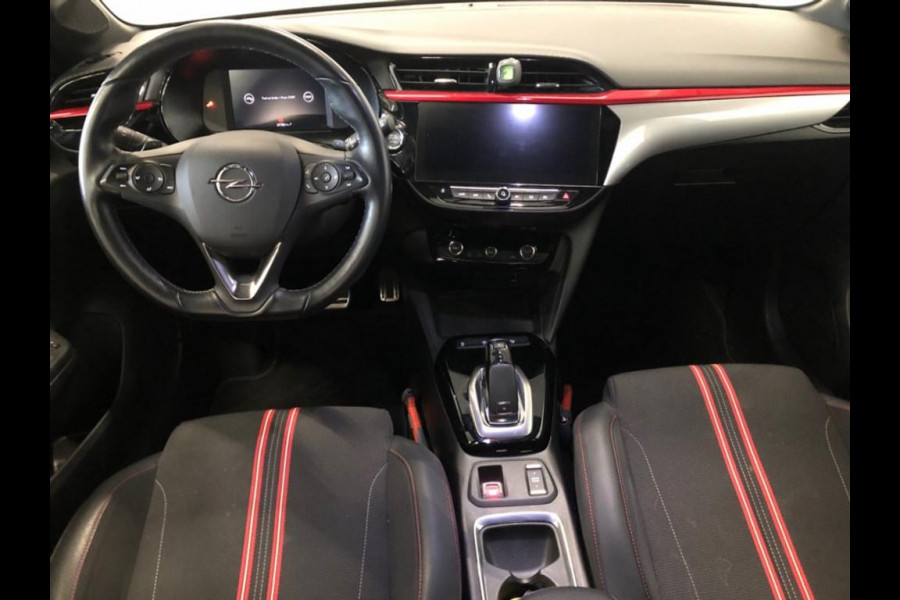 Opel Corsa 1.2 Turbo GS Line - Automaat - Navi Groot - Camera - Climate - Org.NL