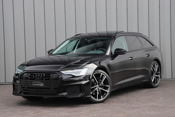 Audi A6 Avant 45 TDI quattro S-line Aut8 | 231PK | Luchtvering | Pano | Keyles-go | Sfeerverlichting | Bang&olufsen | Virtual-cockpit |