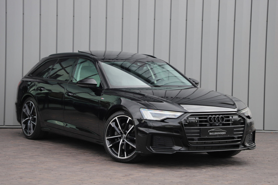Audi A6 Avant 45 TDI quattro S-line Aut8 | 231PK | Luchtvering | Pano | Keyles-go | Sfeerverlichting | Bang&olufsen | Virtual-cockpit |