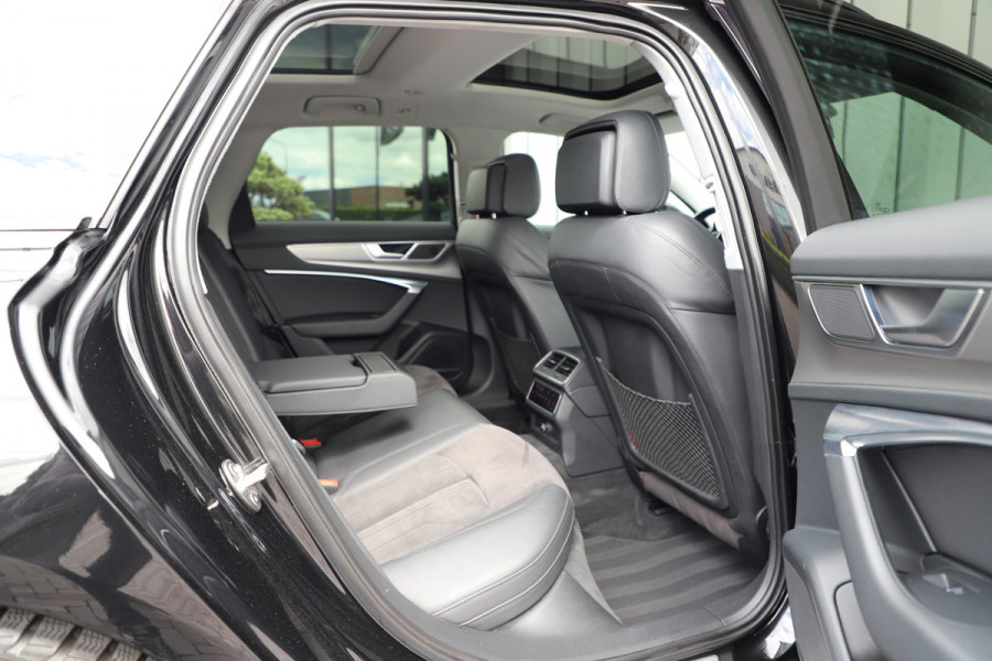 Audi A6 Avant 45 TDI quattro S-line Aut8 | 231PK | Luchtvering | Pano | Keyles-go | Sfeerverlichting | Bang&olufsen | Virtual-cockpit |