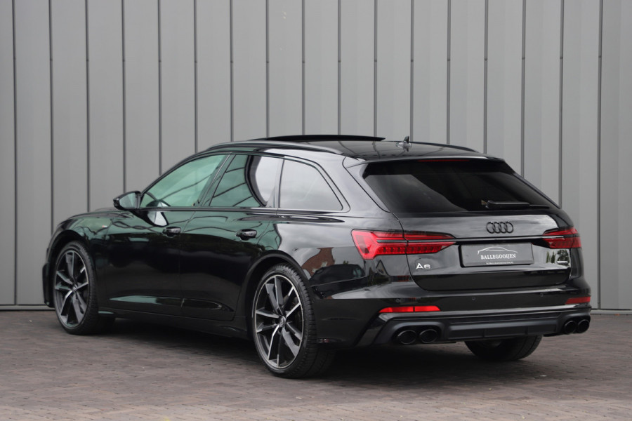 Audi A6 Avant 45 TDI quattro S-line Aut8 | 231PK | Luchtvering | Pano | Keyles-go | Sfeerverlichting | Bang&olufsen | Virtual-cockpit |