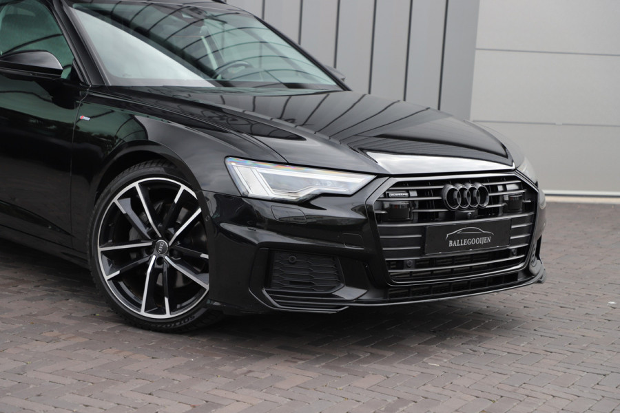 Audi A6 Avant 45 TDI quattro S-line Aut8 | 231PK | Luchtvering | Pano | Keyles-go | Sfeerverlichting | Bang&olufsen | Virtual-cockpit |
