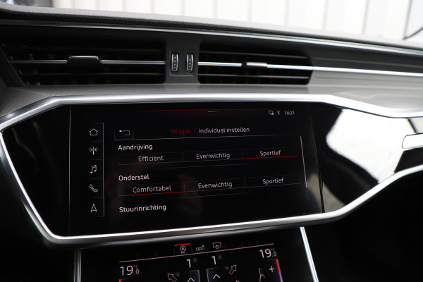 Audi A6 Avant 45 TDI quattro S-line Aut8 | 231PK | Luchtvering | Pano | Keyles-go | Sfeerverlichting | Bang&olufsen | Virtual-cockpit |