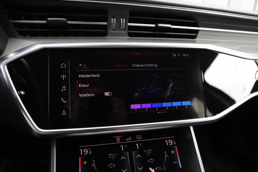 Audi A6 Avant 45 TDI quattro S-line Aut8 | 231PK | Luchtvering | Pano | Keyles-go | Sfeerverlichting | Bang&olufsen | Virtual-cockpit |