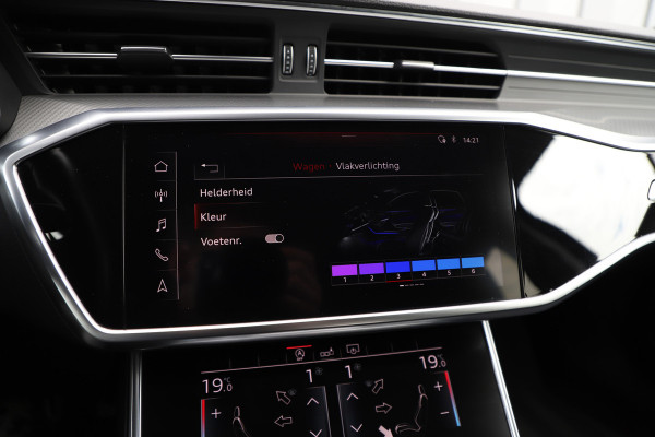 Audi A6 Avant 45 TDI quattro S-line Aut8 | 231PK | Luchtvering | Pano | Keyles-go | Sfeerverlichting | Bang&olufsen | Virtual-cockpit |