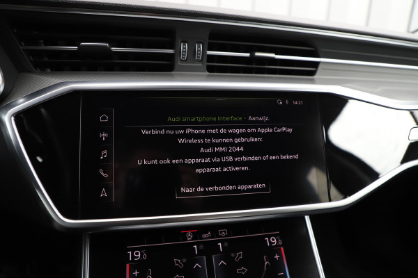 Audi A6 Avant 45 TDI quattro S-line Aut8 | 231PK | Luchtvering | Pano | Keyles-go | Sfeerverlichting | Bang&olufsen | Virtual-cockpit |