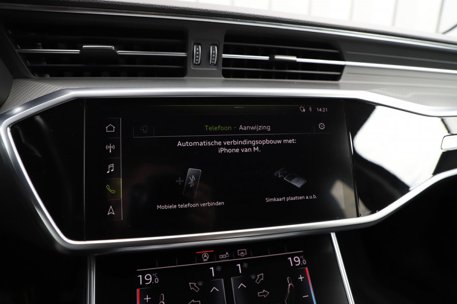 Audi A6 Avant 45 TDI quattro S-line Aut8 | 231PK | Luchtvering | Pano | Keyles-go | Sfeerverlichting | Bang&olufsen | Virtual-cockpit |