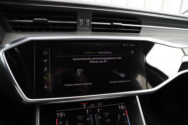 Audi A6 Avant 45 TDI quattro S-line Aut8 | 231PK | Luchtvering | Pano | Keyles-go | Sfeerverlichting | Bang&olufsen | Virtual-cockpit |