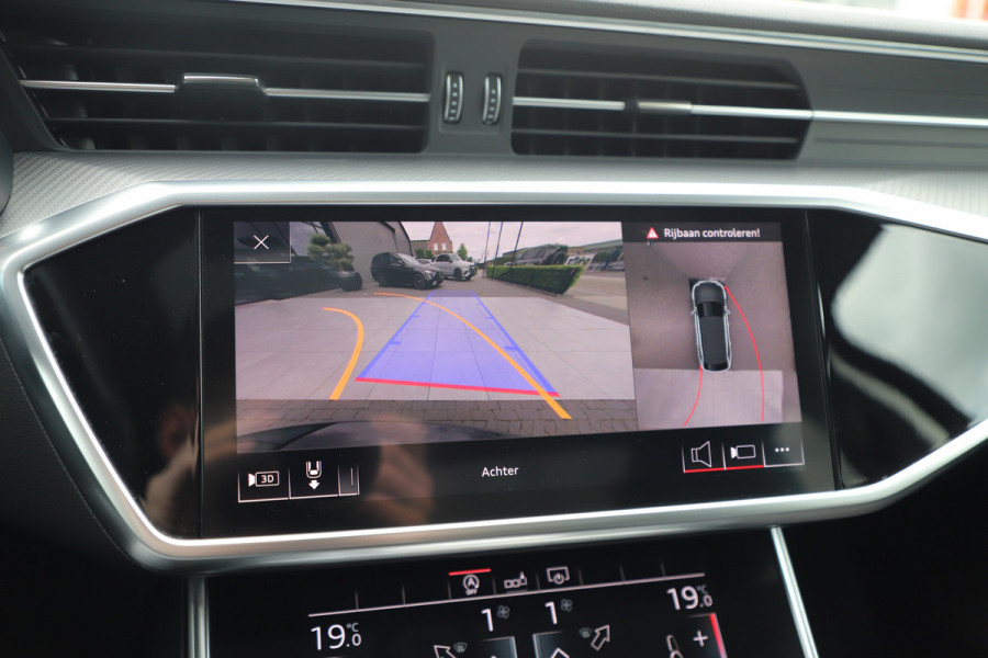 Audi A6 Avant 45 TDI quattro S-line Aut8 | 231PK | Luchtvering | Pano | Keyles-go | Sfeerverlichting | Bang&olufsen | Virtual-cockpit |