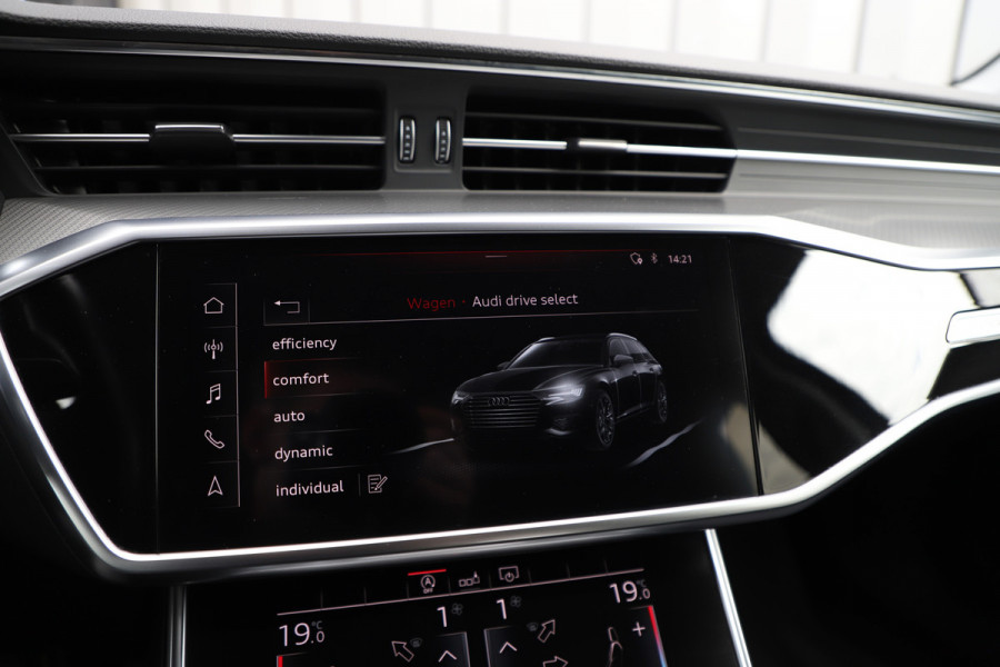 Audi A6 Avant 45 TDI quattro S-line Aut8 | 231PK | Luchtvering | Pano | Keyles-go | Sfeerverlichting | Bang&olufsen | Virtual-cockpit |