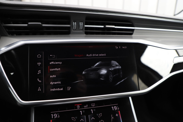 Audi A6 Avant 45 TDI quattro S-line Aut8 | 231PK | Luchtvering | Pano | Keyles-go | Sfeerverlichting | Bang&olufsen | Virtual-cockpit |