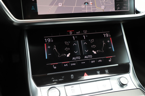 Audi A6 Avant 45 TDI quattro S-line Aut8 | 231PK | Luchtvering | Pano | Keyles-go | Sfeerverlichting | Bang&olufsen | Virtual-cockpit |