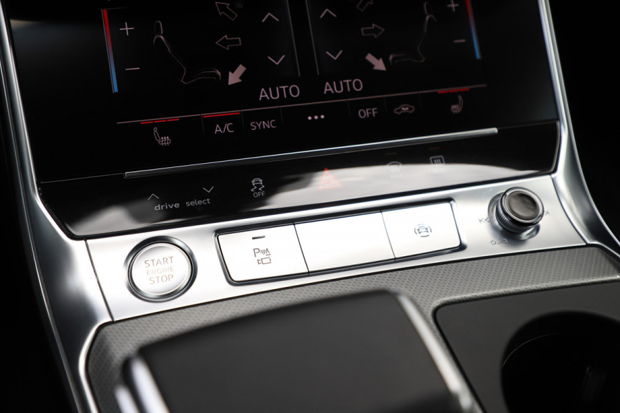 Audi A6 Avant 45 TDI quattro S-line Aut8 | 231PK | Luchtvering | Pano | Keyles-go | Sfeerverlichting | Bang&olufsen | Virtual-cockpit |