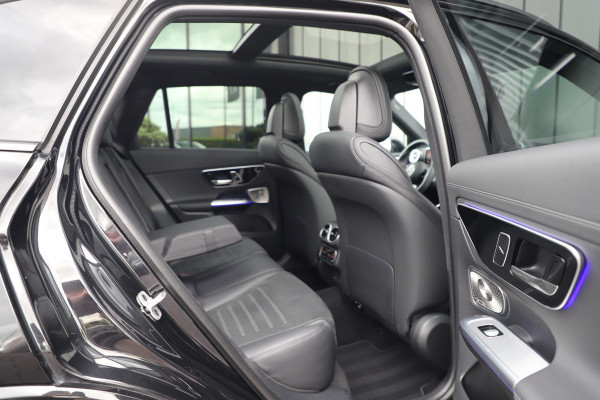 Mercedes-Benz GLC 300e AMG 4-Matic | 313PK | Pano | Head-up | Sfeerverlichting | Burmester | Memory | Stuurwielverw. | Keyles-go | 2024.