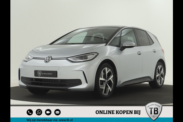Volkswagen ID.3 Pro Business | Achterlichten LED, luxe uitgevoerd incl. dynamische knipperlichten | Airconditioning automatisch, 2-zone (Climatronic) | Buitenspiegels elektrisch instel-, verwarm- en inklapbaar