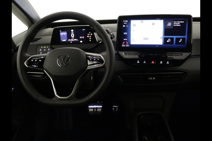 Volkswagen ID.3 Pro Business | Achterlichten LED, luxe uitgevoerd incl. dynamische knipperlichten | Airconditioning automatisch, 2-zone (Climatronic) | Buitenspiegels elektrisch instel-, verwarm- en inklapbaar