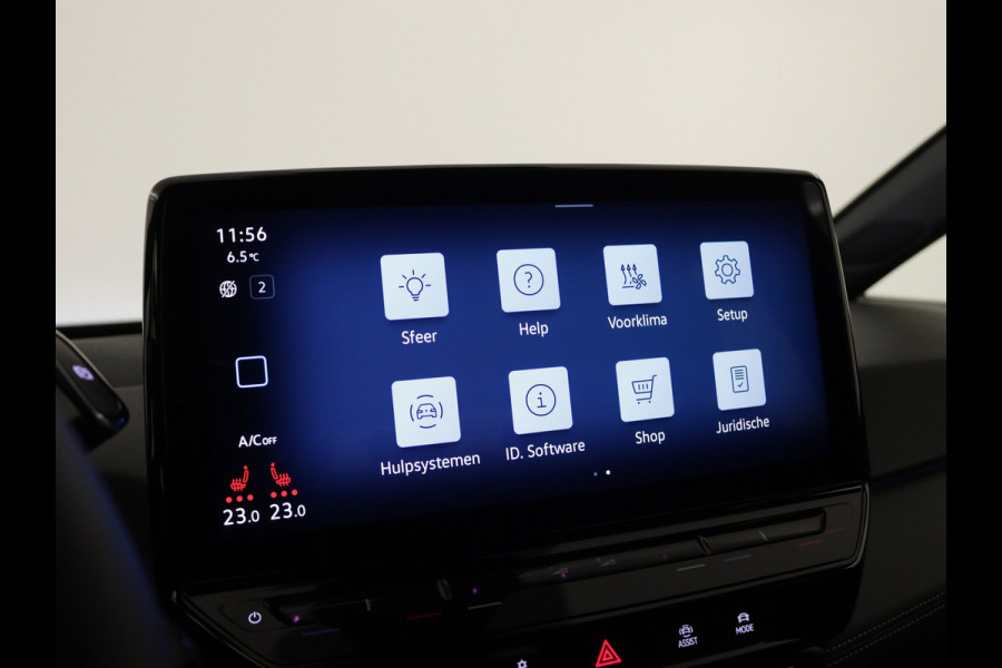 Volkswagen ID.3 Pro Business | Achterlichten LED, luxe uitgevoerd incl. dynamische knipperlichten | Airconditioning automatisch, 2-zone (Climatronic) | Buitenspiegels elektrisch instel-, verwarm- en inklapbaar