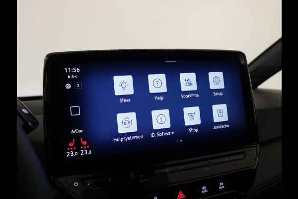 Volkswagen ID.3 Pro Business | Achterlichten LED, luxe uitgevoerd incl. dynamische knipperlichten | Airconditioning automatisch, 2-zone (Climatronic) | Buitenspiegels elektrisch instel-, verwarm- en inklapbaar
