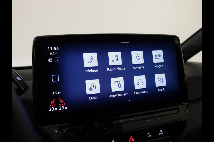 Volkswagen ID.3 Pro Business | Achterlichten LED, luxe uitgevoerd incl. dynamische knipperlichten | Airconditioning automatisch, 2-zone (Climatronic) | Buitenspiegels elektrisch instel-, verwarm- en inklapbaar