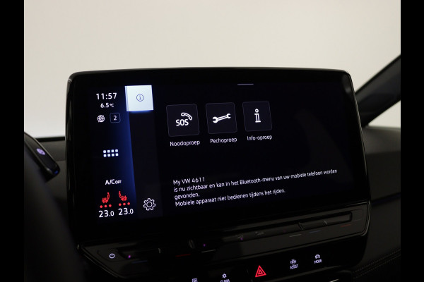 Volkswagen ID.3 Pro Business | Achterlichten LED, luxe uitgevoerd incl. dynamische knipperlichten | Airconditioning automatisch, 2-zone (Climatronic) | Buitenspiegels elektrisch instel-, verwarm- en inklapbaar