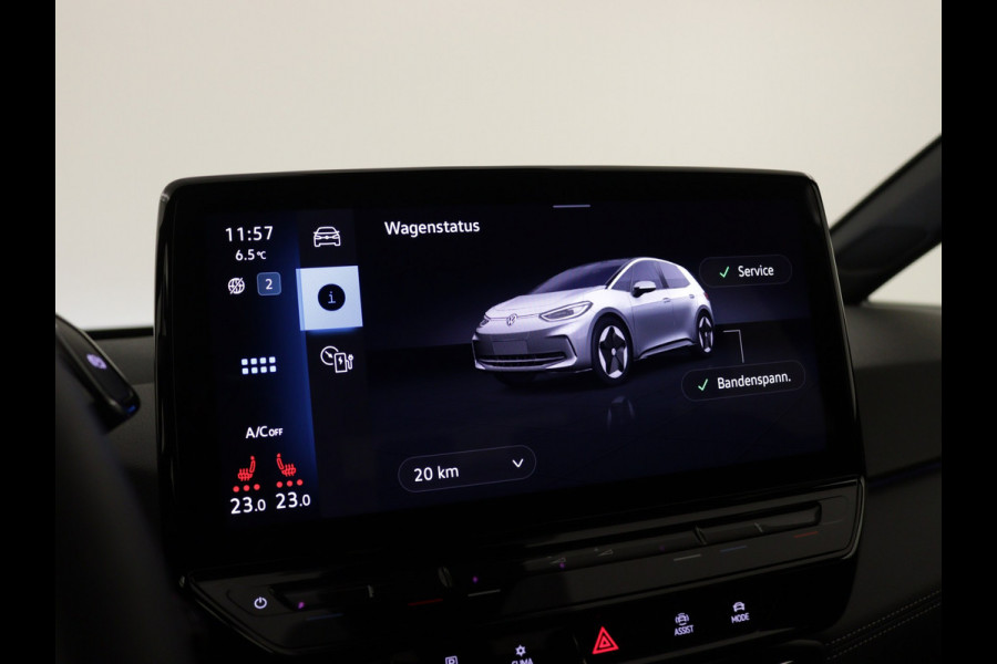 Volkswagen ID.3 Pro Business | Achterlichten LED, luxe uitgevoerd incl. dynamische knipperlichten | Airconditioning automatisch, 2-zone (Climatronic) | Buitenspiegels elektrisch instel-, verwarm- en inklapbaar