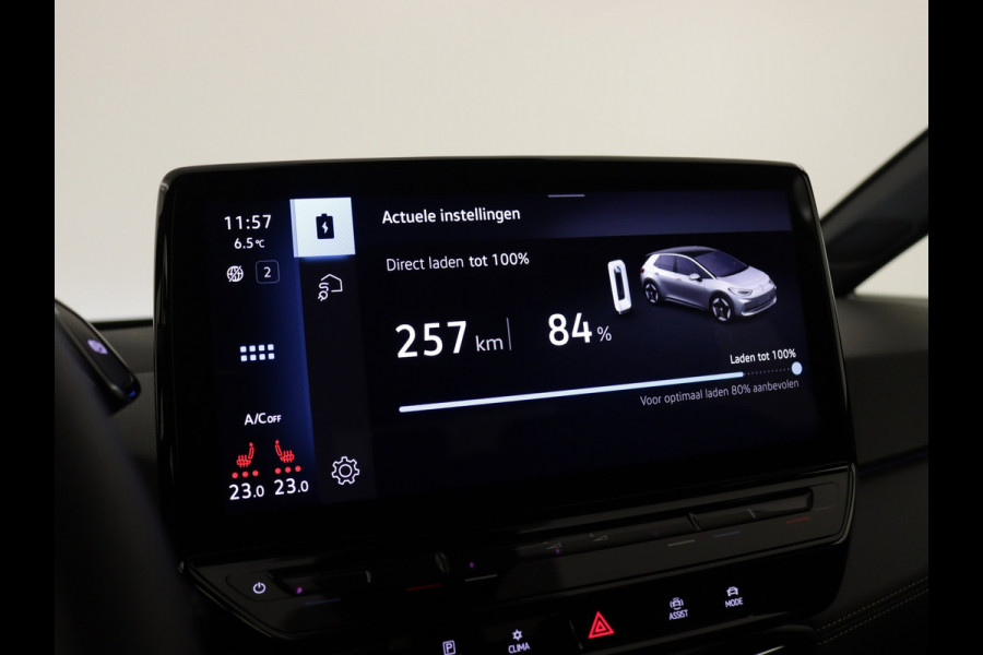 Volkswagen ID.3 Pro Business | Achterlichten LED, luxe uitgevoerd incl. dynamische knipperlichten | Airconditioning automatisch, 2-zone (Climatronic) | Buitenspiegels elektrisch instel-, verwarm- en inklapbaar