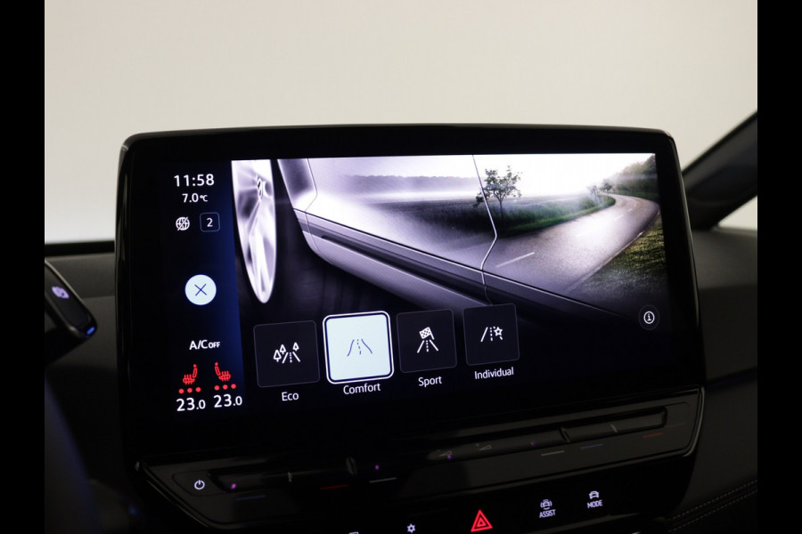 Volkswagen ID.3 Pro Business | Achterlichten LED, luxe uitgevoerd incl. dynamische knipperlichten | Airconditioning automatisch, 2-zone (Climatronic) | Buitenspiegels elektrisch instel-, verwarm- en inklapbaar