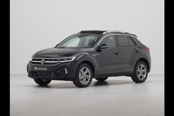 Volkswagen T-Roc R-Line Edition | 'App-Connect' draadloze smartphone integratie | Airconditioning automatisch, 2-zone (Climatronic) | Automatische afstandsregeling (Adaptive Cruise Control)