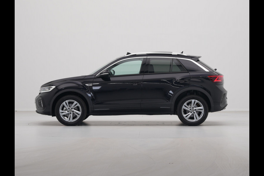 Volkswagen T-Roc R-Line Edition | 'App-Connect' draadloze smartphone integratie | Airconditioning automatisch, 2-zone (Climatronic) | Automatische afstandsregeling (Adaptive Cruise Control)