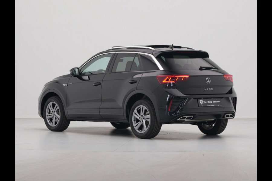 Volkswagen T-Roc R-Line Edition | 'App-Connect' draadloze smartphone integratie | Airconditioning automatisch, 2-zone (Climatronic) | Automatische afstandsregeling (Adaptive Cruise Control)