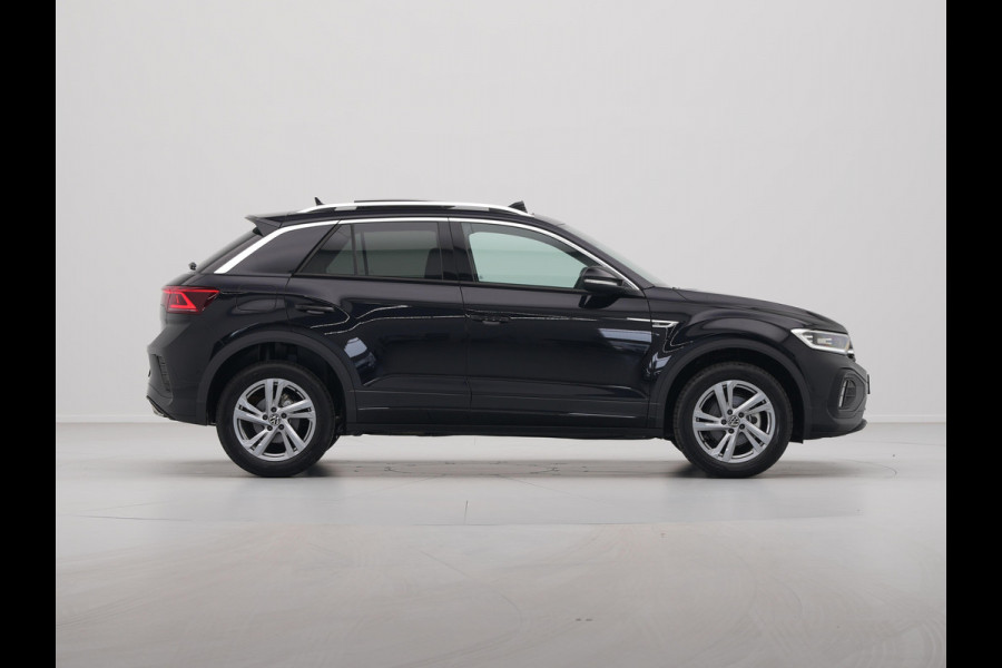 Volkswagen T-Roc R-Line Edition | 'App-Connect' draadloze smartphone integratie | Airconditioning automatisch, 2-zone (Climatronic) | Automatische afstandsregeling (Adaptive Cruise Control)