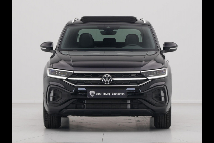 Volkswagen T-Roc R-Line Edition | 'App-Connect' draadloze smartphone integratie | Airconditioning automatisch, 2-zone (Climatronic) | Automatische afstandsregeling (Adaptive Cruise Control)