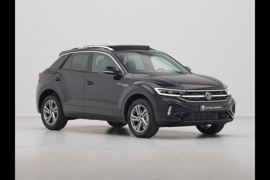 Volkswagen T-Roc R-Line Edition | 'App-Connect' draadloze smartphone integratie | Airconditioning automatisch, 2-zone (Climatronic) | Automatische afstandsregeling (Adaptive Cruise Control)