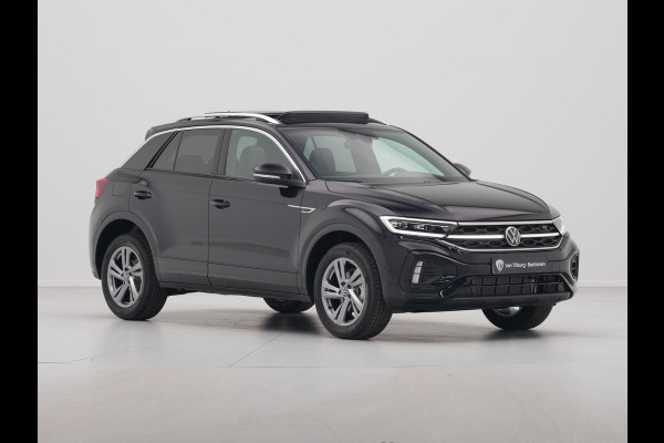 Volkswagen T-Roc R-Line Edition | 'App-Connect' draadloze smartphone integratie | Airconditioning automatisch, 2-zone (Climatronic) | Automatische afstandsregeling (Adaptive Cruise Control)