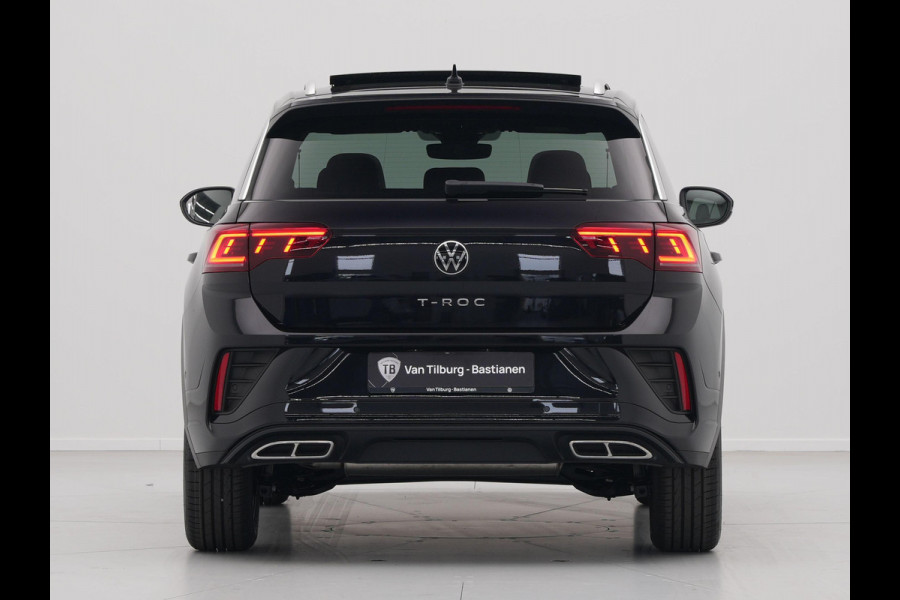 Volkswagen T-Roc R-Line Edition | 'App-Connect' draadloze smartphone integratie | Airconditioning automatisch, 2-zone (Climatronic) | Automatische afstandsregeling (Adaptive Cruise Control)