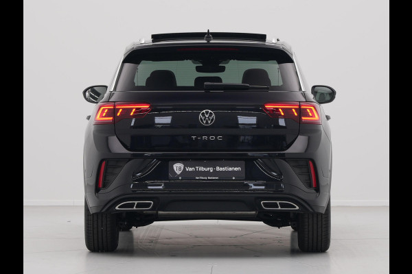 Volkswagen T-Roc R-Line Edition | 'App-Connect' draadloze smartphone integratie | Airconditioning automatisch, 2-zone (Climatronic) | Automatische afstandsregeling (Adaptive Cruise Control)