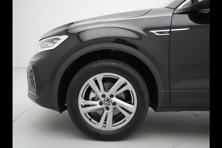 Volkswagen T-Roc R-Line Edition | 'App-Connect' draadloze smartphone integratie | Airconditioning automatisch, 2-zone (Climatronic) | Automatische afstandsregeling (Adaptive Cruise Control)