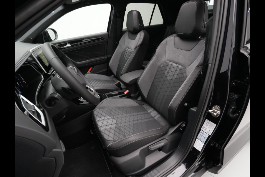 Volkswagen T-Roc R-Line Edition | 'App-Connect' draadloze smartphone integratie | Airconditioning automatisch, 2-zone (Climatronic) | Automatische afstandsregeling (Adaptive Cruise Control)