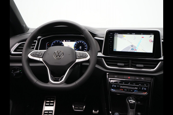 Volkswagen T-Roc R-Line Edition | 'App-Connect' draadloze smartphone integratie | Airconditioning automatisch, 2-zone (Climatronic) | Automatische afstandsregeling (Adaptive Cruise Control)