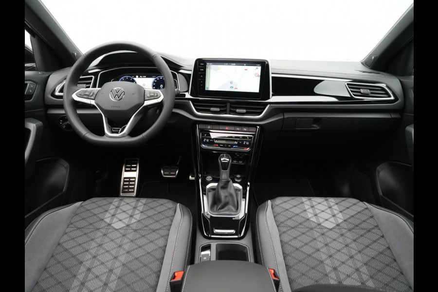 Volkswagen T-Roc R-Line Edition | 'App-Connect' draadloze smartphone integratie | Airconditioning automatisch, 2-zone (Climatronic) | Automatische afstandsregeling (Adaptive Cruise Control)